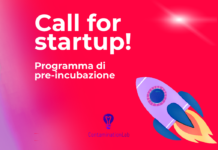 Call for Startup | Bando di ammissione Contamination Lab 2026