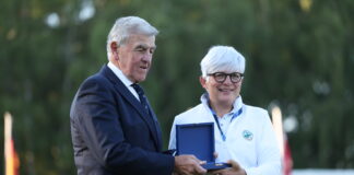 Alessandra Donati farà parte della Nazionale Paralimpica di Golf 2026