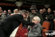 La città di Faenza si stringe attorno ad Annunziata Verità per i cent’anni della staffetta partigiana