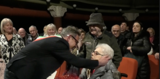 La città di Faenza si stringe attorno ad Annunziata Verità per i cent’anni della staffetta partigiana