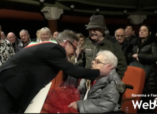 La città di Faenza si stringe attorno ad Annunziata Verità per i cent’anni della staffetta partigiana