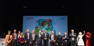 “Valori contemporanei”: più di 250 persone all’assemblea di Legacoop Romagna a Ravenna