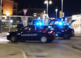 Controlli straordinari nell’area della stazione e dei Giardini Speyer
