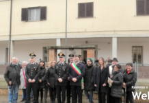 Riapre la Stazione dei Carabinieri di Traversara