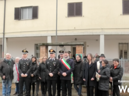 Riapre la Stazione dei Carabinieri di Traversara