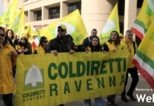 Manifestazione di Coldiretti a Bologna: 11 proposte per sostenere il reddito degli agricoltori
