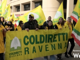 Manifestazione di Coldiretti a Bologna: 11 proposte per sostenere il reddito degli agricoltori