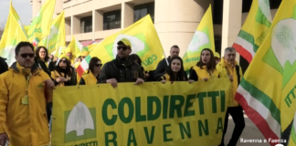 Manifestazione di Coldiretti a Bologna: 11 proposte per sostenere il reddito degli agricoltori