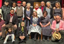 “I voltagabbana” in scena a Reda