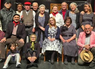 “I voltagabbana” in scena a Reda