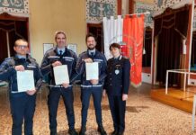 Bagnacavallo: Scortano una partoriente all’ospedale di Faenza. Tre elogi alla Polizia Locale