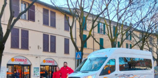 “Vi portiamo noi al supermercato”: ogni martedì e venerdì navetta gratuita da Reda al Conad City Garibaldi di Faenza