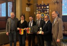 Il Lions Club Ravenna Host dona un apparecchio per lo screening uditivo neonatale