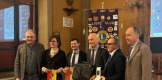Il Lions Club Ravenna Host dona un apparecchio per lo screening uditivo neonatale