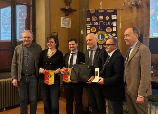 Il Lions Club Ravenna Host dona un apparecchio per lo screening uditivo neonatale