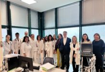 Donato un nuovo ecografo portatile alla Medicina Interna 2 dell’Ospedale di Ravenna