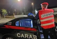 Massa Lombarda, trovato con merce rubata e un coltello: denunciato