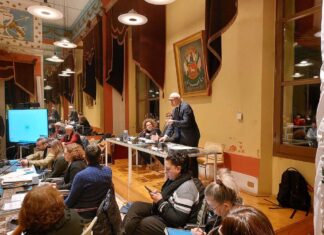 Bagnacavallo: Ieri in municipio l’incontro sulla zona rossa di Traversara con il commissario Curcio