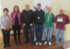 Il verde colora i premi dell’Unione Veterani dello Sport Faenza