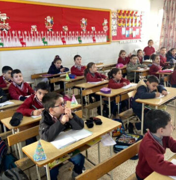 Progetto “Rinasce”: consegnata una fotocopiatrice a una scuola libanese grazie agli “Amici di Neresheim”