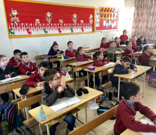 Progetto “Rinasce”: consegnata una fotocopiatrice a una scuola libanese grazie agli “Amici di Neresheim”