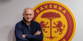 Andrea Mandorlini è il nuovo allenatore del Ravenna FC