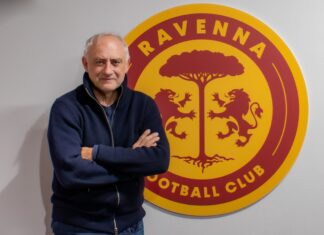 Andrea Mandorlini è il nuovo allenatore del Ravenna FC