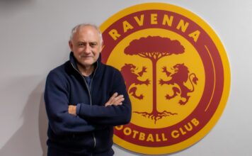 Andrea Mandorlini è il nuovo allenatore del Ravenna FC