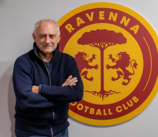 Andrea Mandorlini è il nuovo allenatore del Ravenna FC