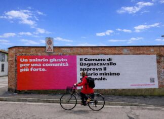 Salario minimo: Bagnacavallo recepisce le linee guida dell’Unione