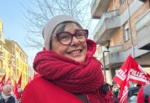 Inaugurazione nuova sede Cgil in via Gulli a Ravenna