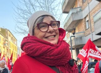 Inaugurazione nuova sede Cgil in via Gulli a Ravenna