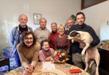 Cotignola: Maria Boschi ha festeggiato 101 anni