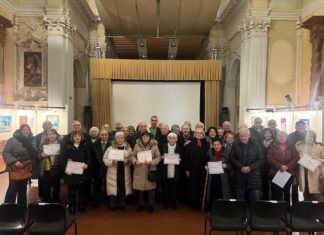 Massa Lombarda celebra 39 coppie per i 50 e 60 anni di matrimonio