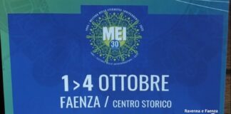 Il MEI 2026 sarà dall’1 al 4 ottobre