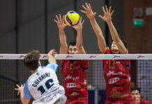 Volley: Consar Ravenna torna a Pineto e questa volta c’è in palio il pass per la finale di Coppa Italia