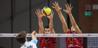 Volley: Consar Ravenna torna a Pineto e questa volta c’è in palio il pass per la finale di Coppa Italia