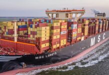 Porto di Ravenna: da oggi in vigore la nuova ordinanza sui lavori con impiego di fonti termiche a bordo delle navi