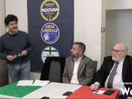 Elezioni a Faenza: sarà presente anche Noi Moderati, con una lista a sostegno di Padovani