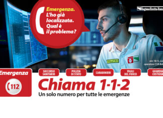 11 febbraio, Giornata europea del Numero Unico 112