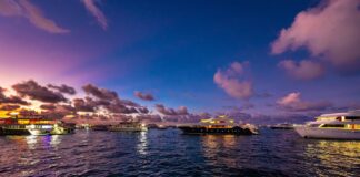 Gli yacht di lusso fanno tappa anche a Ravenna