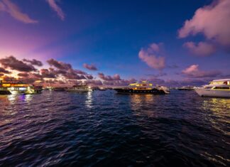 Gli yacht di lusso fanno tappa anche a Ravenna