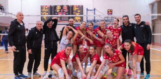 Volley: L’Olimpia Teodora apre il girone di ritorno vincendo il derby contro Forlì