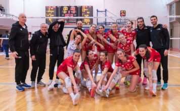 Volley: L’Olimpia Teodora apre il girone di ritorno vincendo il derby contro Forlì