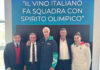 Legacoop Romagna e Terre Cevico a Casa Italia per la presentazione dei vini italiani di Milano Cortina