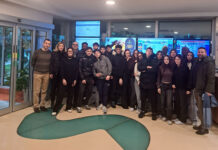 Gli studenti del Persolino-Strocchi in visita alla Surgital