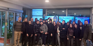 Gli studenti del Persolino-Strocchi in visita alla Surgital