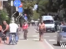 Lido di Classe: il Comune pensa di trasformare viale Caboto in un’area pedonale