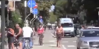 Lido di Classe: il Comune pensa di trasformare viale Caboto in un’area pedonale