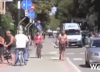 Lido di Classe: il Comune pensa di trasformare viale Caboto in un’area pedonale